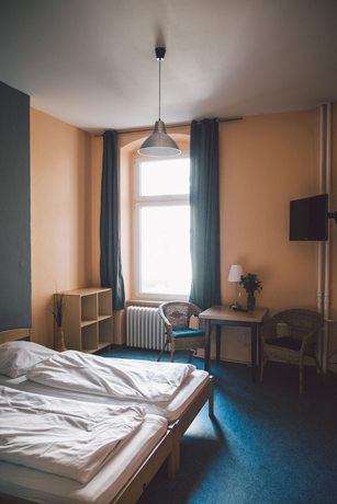 Imagen de la habitación del Hotel Happy Hotel Berlin. Foto 4