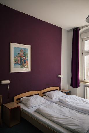 Imagen de la habitación del Hotel Happy Hotel Berlin. Foto 5