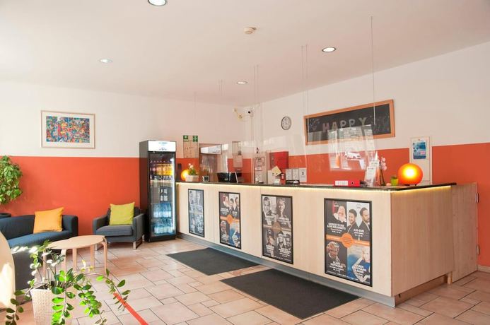 Imagen de los interiores del Hotel Happy Hotel Berlin. Foto 16