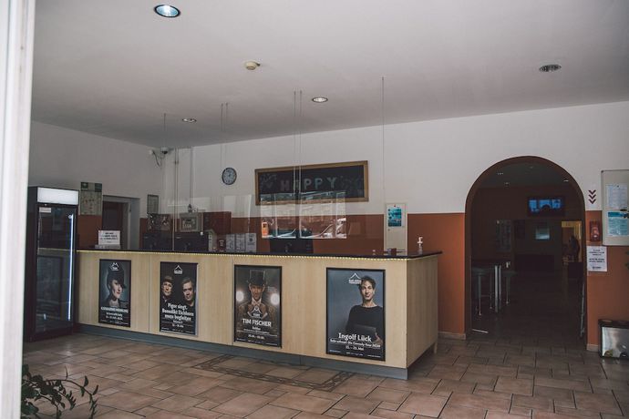 Imagen de los interiores del Hotel Happy Hotel Berlin. Foto 17