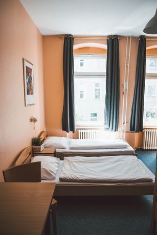 Imagen general del Hotel Happy Hotel Berlin. Foto 1