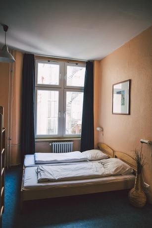 Imagen de la habitación del Hotel Happy Hotel Berlin. Foto 9