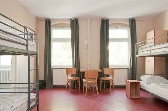 Imagen de la habitación del Hotel Happy Hotel Berlin. Foto 10