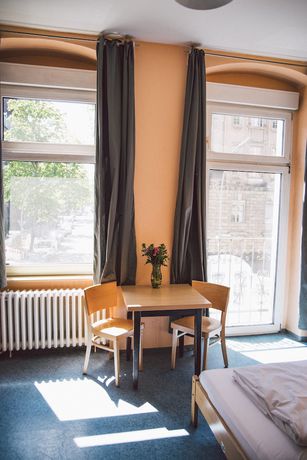 Imagen de la habitación del Hotel Happy Hotel Berlin. Foto 12