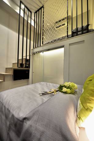 Imagen de la habitación del Hotel Happy House Bandb, Juifan. Foto 2