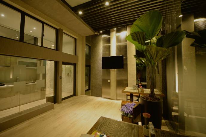 Imagen de los interiores del Hotel Happy House Bandb, Juifan. Foto 15