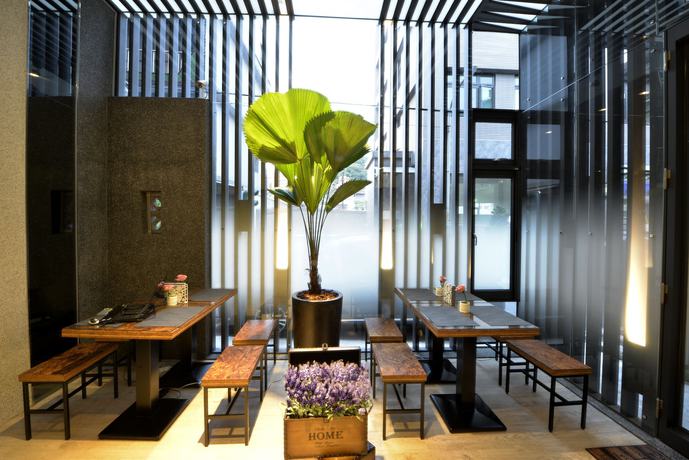 Imagen de los interiores del Hotel Happy House Bandb, Juifan. Foto 16