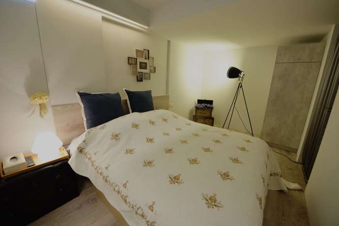Imagen de la habitación del Hotel Happy House Bandb, Juifan. Foto 3