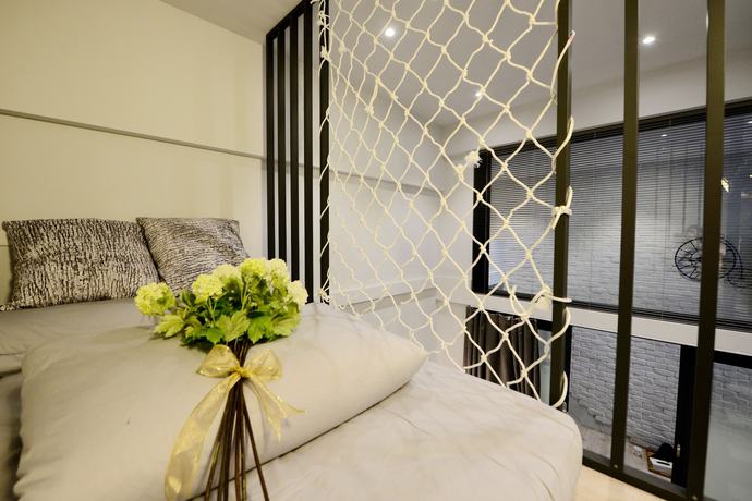 Imagen de la habitación del Hotel Happy House Bandb, Juifan. Foto 5