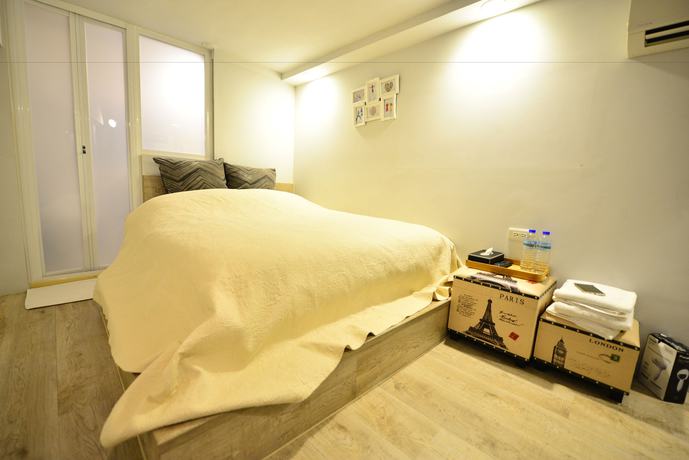 Imagen de la habitación del Hotel Happy House Bandb, Juifan. Foto 6