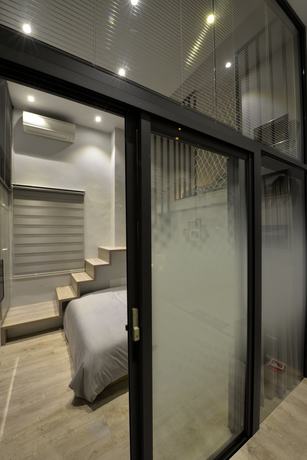 Imagen de la habitación del Hotel Happy House Bandb, Juifan. Foto 9
