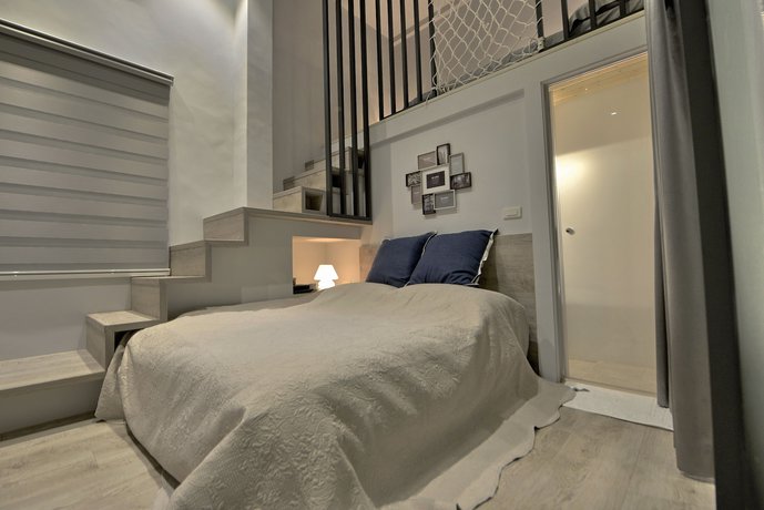 Imagen de la habitación del Hotel Happy House Bandb, Juifan. Foto 14
