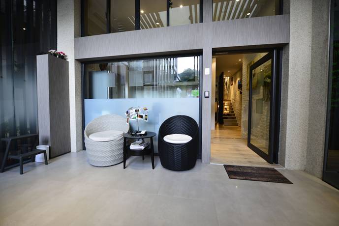 Imagen de los interiores del Hotel Happy House Bandb, Juifan. Foto 19