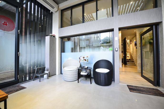 Imagen de los interiores del Hotel Happy House Bandb, Juifan. Foto 20