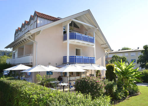 Imagen de la habitación del Hotel Happy House - Das Fröhliche Urlaubszuhause. Foto 2