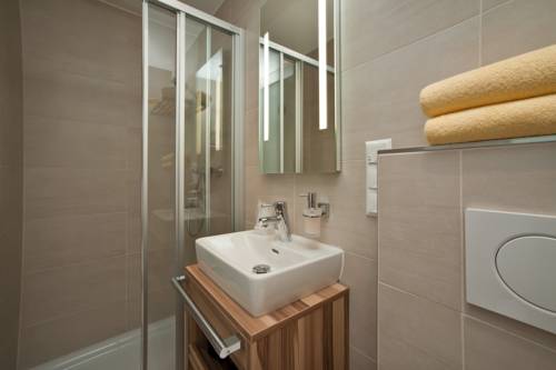 Imagen de la habitación del Hotel Happy House - Das Fröhliche Urlaubszuhause. Foto 3