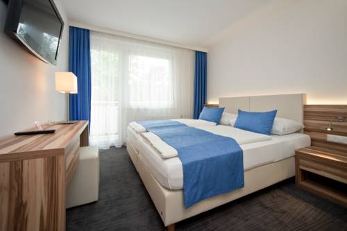 Imagen de la habitación del Hotel Happy House - Das Fröhliche Urlaubszuhause. Foto 6