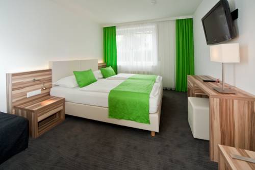 Imagen de la habitación del Hotel Happy House - Das Fröhliche Urlaubszuhause. Foto 13