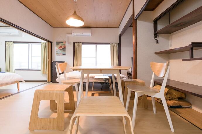 Imagen general del Hotel Happy House. Foto 3