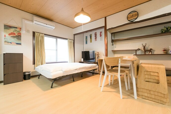 Imagen de la habitación del Hotel Happy House. Foto 21