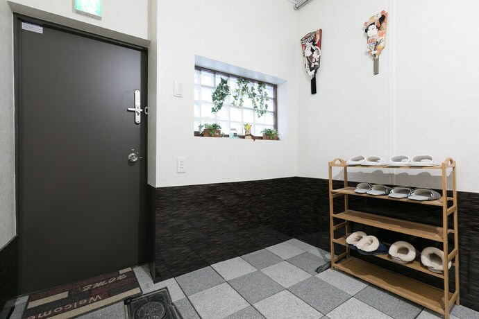 Imagen de la habitación del Hotel Happy House. Foto 23