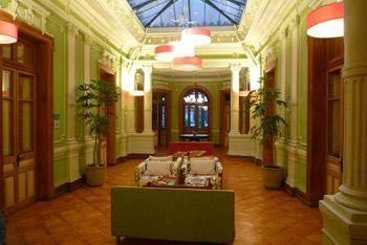 Imagen de los interiores del Hotel Happy House Hostel. Foto 7