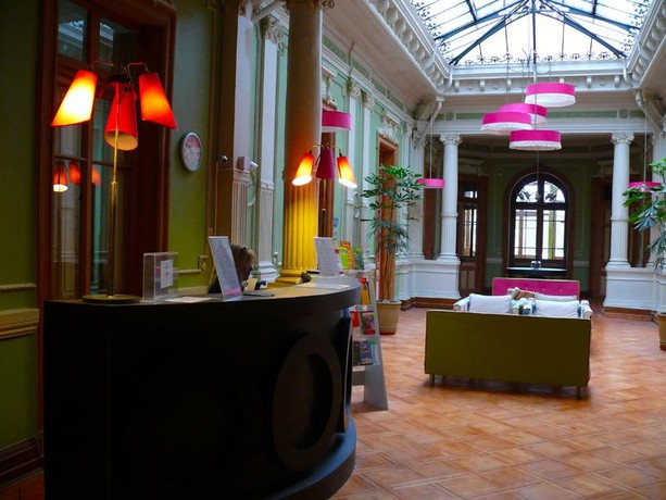 Imagen de los interiores del Hotel Happy House Hostel. Foto 8