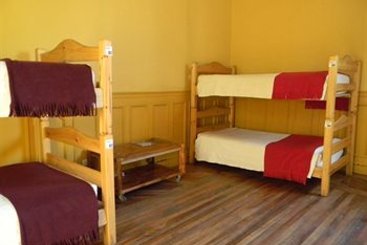 Imagen de la habitación del Hotel Happy House Hostel. Foto 3