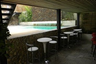 Imagen de los interiores del Hotel Happy House Hostel. Foto 9