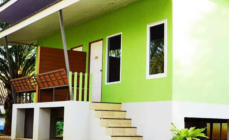 Imagen general del Hotel Happy House Resort. Foto 7