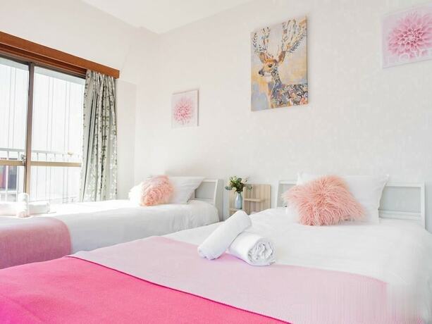 Imagen general del Hotel Happy House X. Foto 9