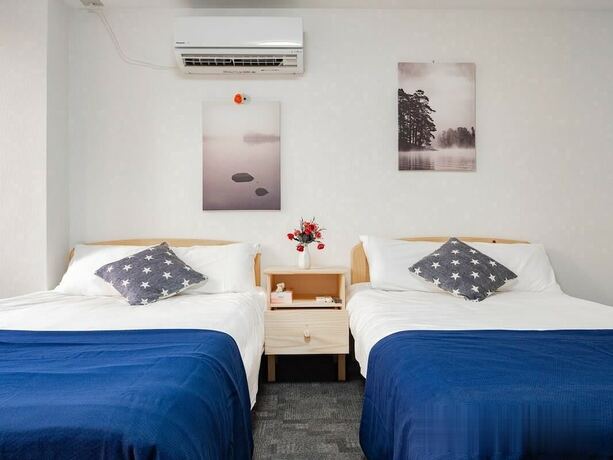 Imagen de la habitación del Hotel Happy House X. Foto 23