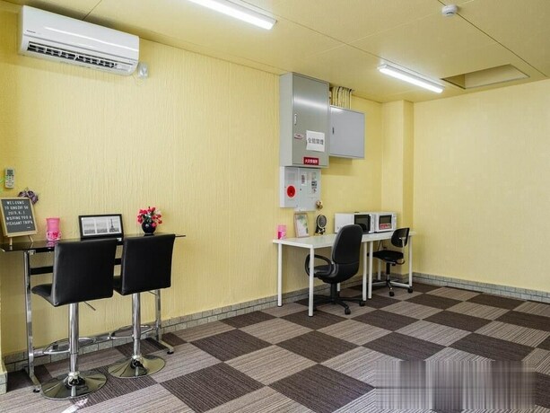 Imagen de los interiores del Hotel Happy House X. Foto 33