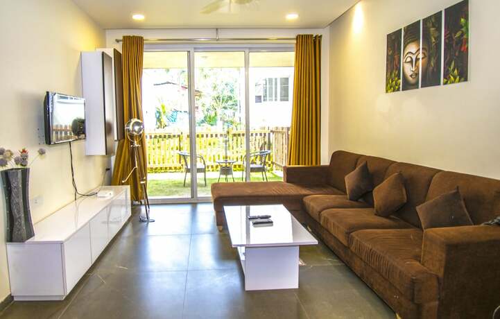 Imagen general del Hotel Happy Inch Hospitality. Foto 1