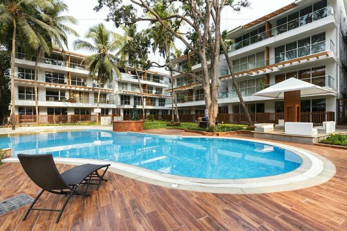 Imagen general del Hotel Happy Inch Hospitality. Foto 2