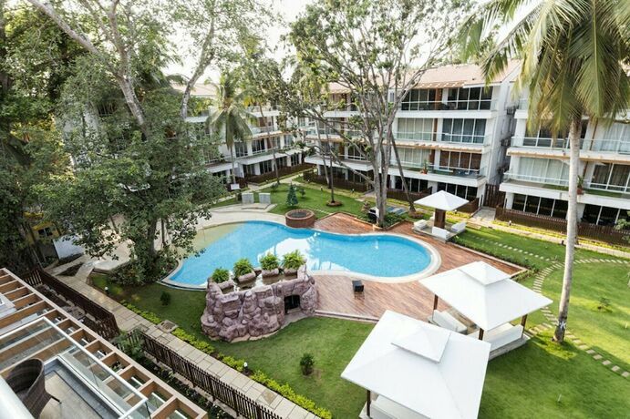 Imagen general del Hotel Happy Inch Hospitality. Foto 5