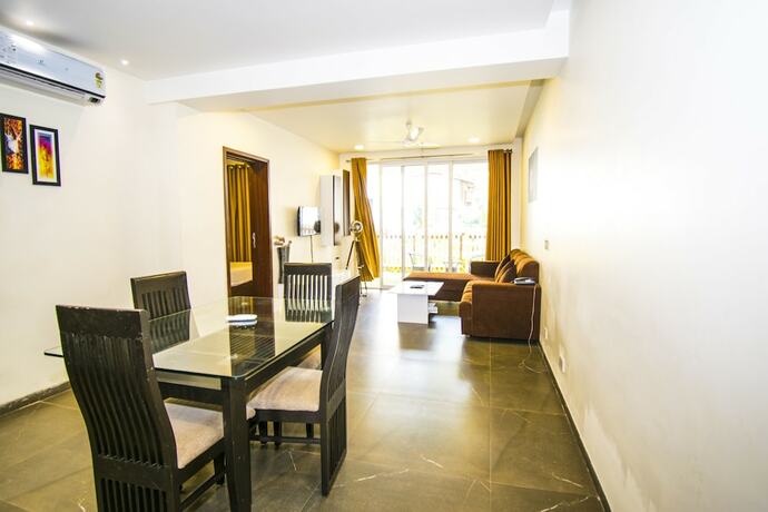 Imagen general del Hotel Happy Inch Hospitality. Foto 6
