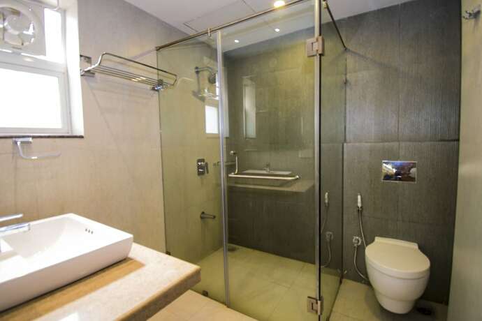 Imagen general del Hotel Happy Inch Hospitality. Foto 7