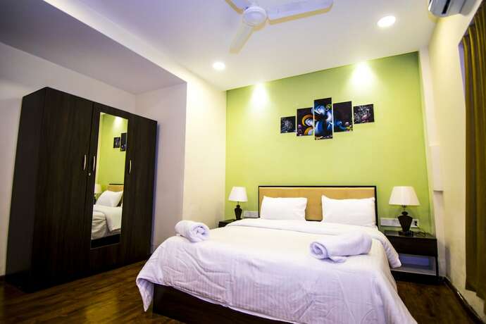 Imagen general del Hotel Happy Inch Hospitality. Foto 8