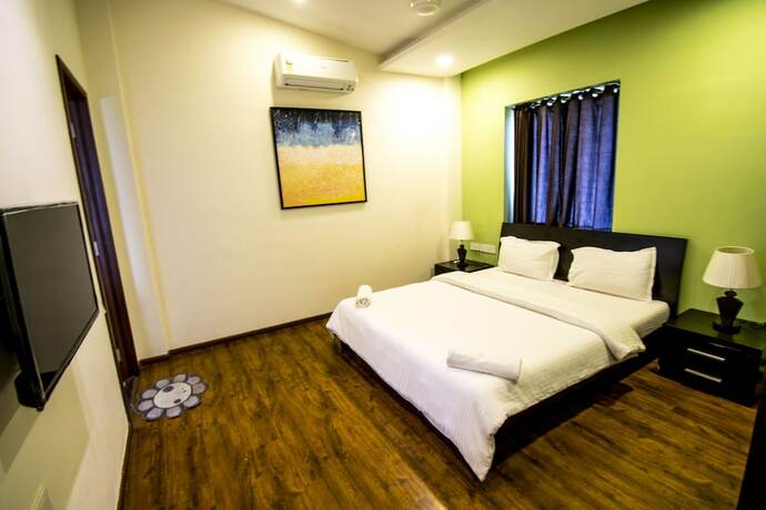Imagen general del Hotel Happy Inch Hospitality. Foto 9