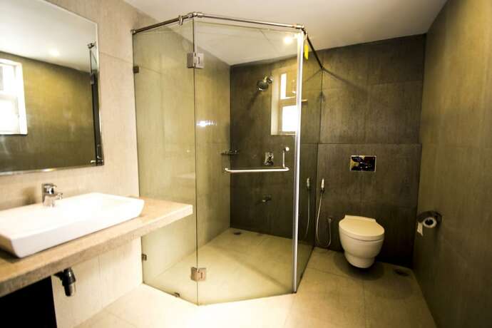 Imagen general del Hotel Happy Inch Hospitality. Foto 10
