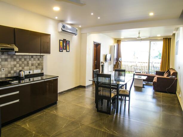 Imagen general del Hotel Happy Inch Hospitality. Foto 11