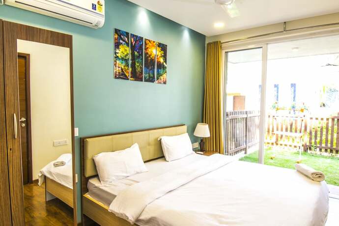 Imagen general del Hotel Happy Inch Hospitality. Foto 12