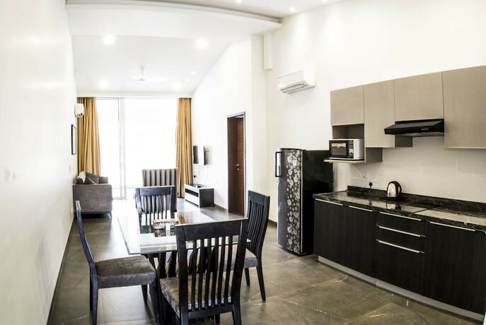 Imagen general del Hotel Happy Inch Hospitality. Foto 13