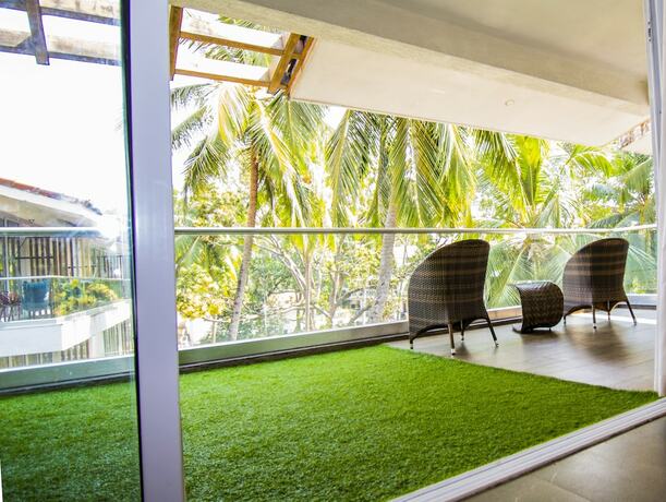 Imagen general del Hotel Happy Inch Hospitality. Foto 14