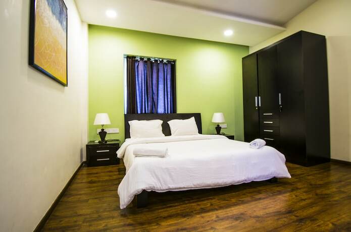 Imagen general del Hotel Happy Inch Hospitality. Foto 15