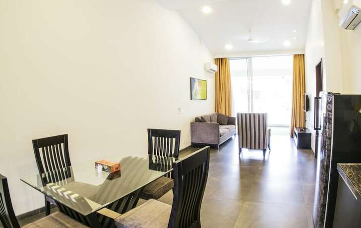 Imagen general del Hotel Happy Inch Hospitality. Foto 16