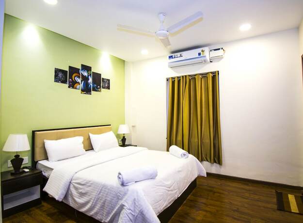 Imagen general del Hotel Happy Inch Hospitality. Foto 17