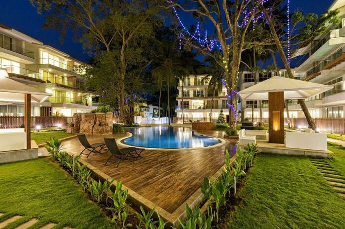 Imagen general del Hotel Happy Inch Hospitality. Foto 18