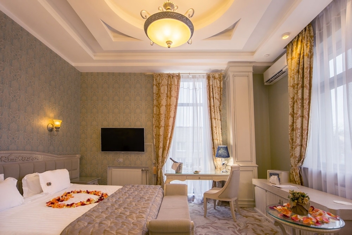 Imagen de la habitación del Hotel Happy Inn. Foto 2